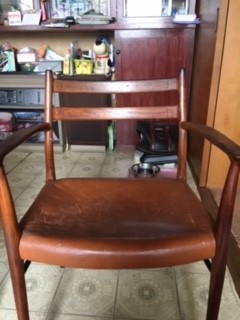 椅子張替え修理