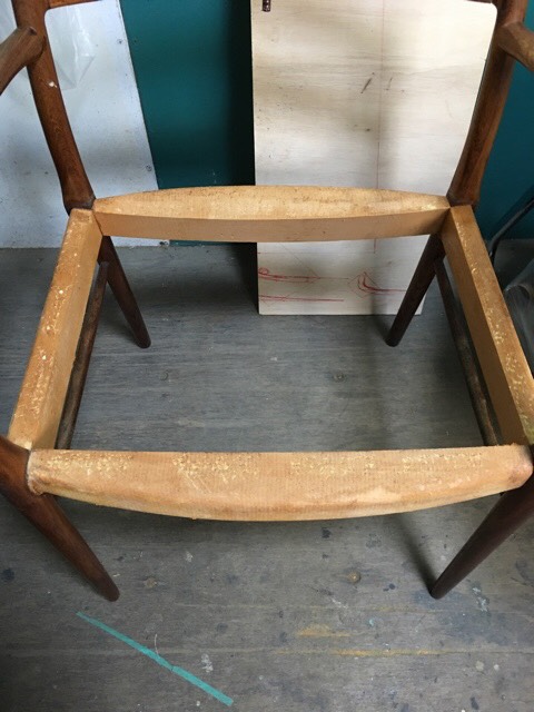 椅子木枠