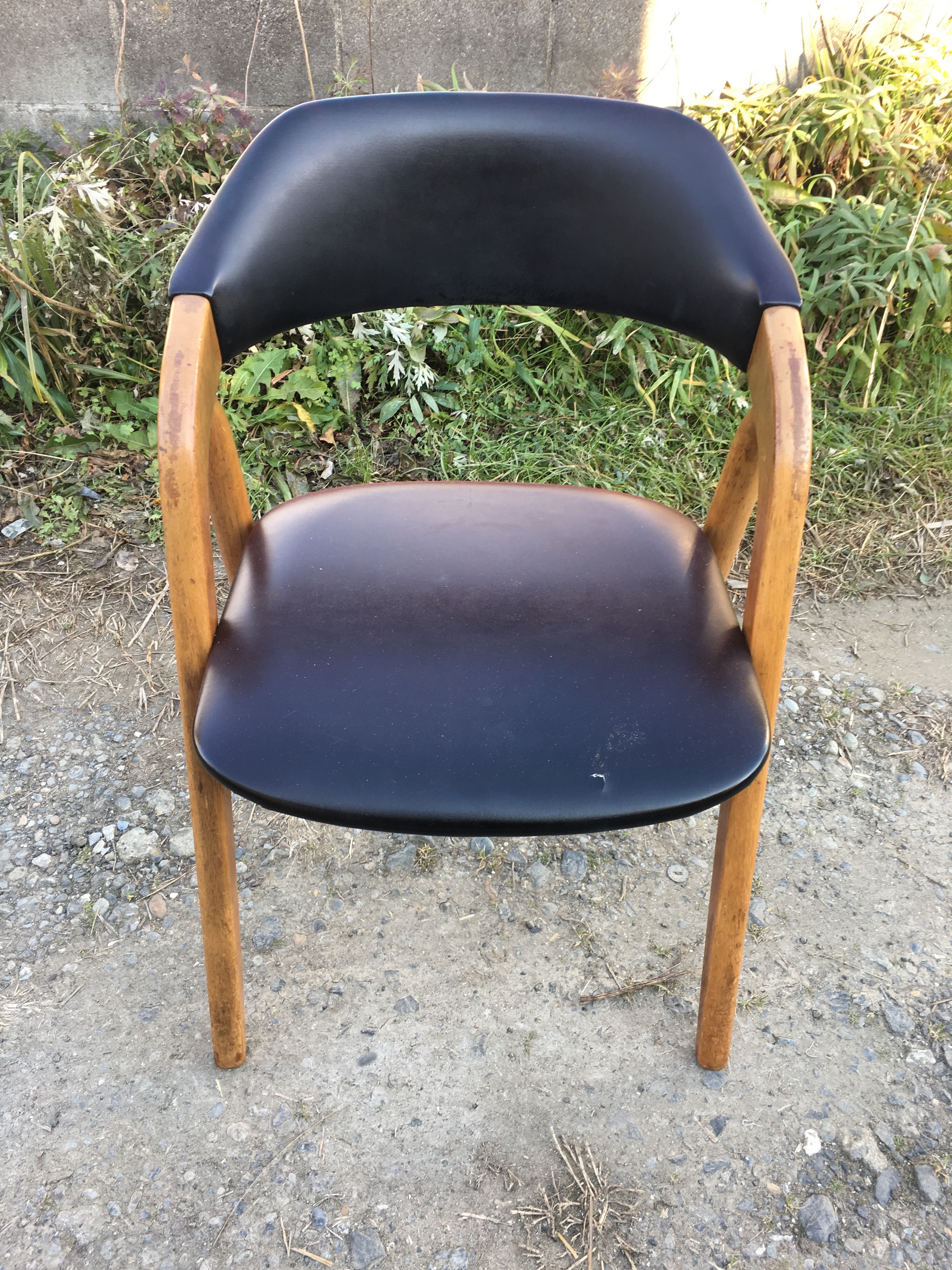 辻木工椅子